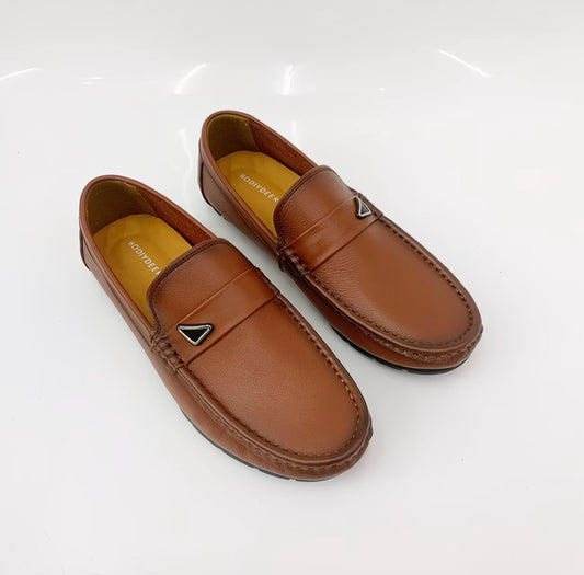 CloudFlex™ Men’s Soft Leather Loafers