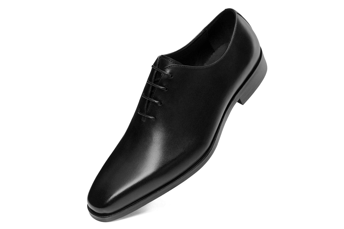 ✨ Premium Hand-Painted Full-Grain Leather Oxford Shoes ✨