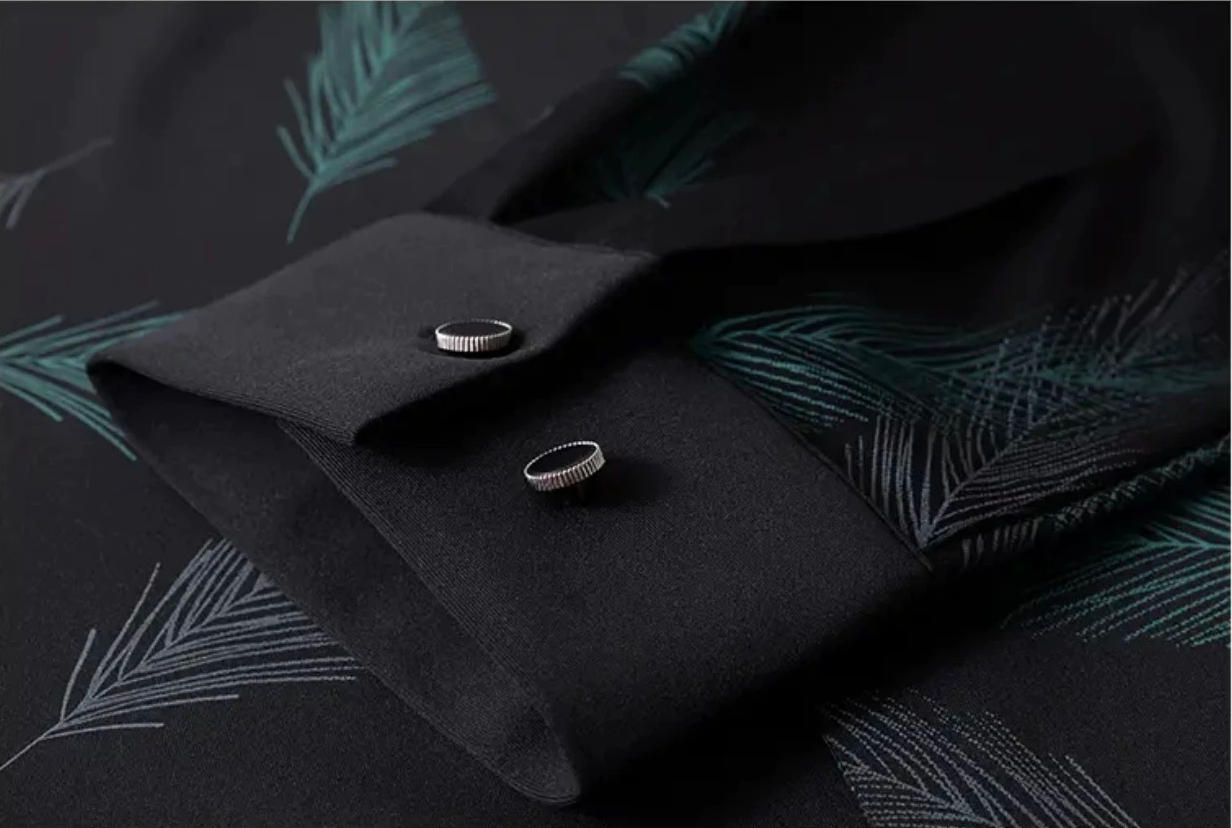 β¨ Redefine Elegance | The Ultimate Silk Shirt Experience
