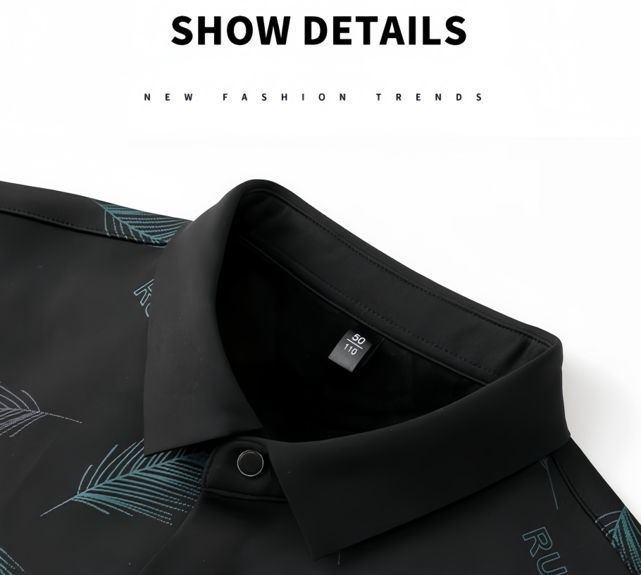 β¨ Redefine Elegance | The Ultimate Silk Shirt Experience