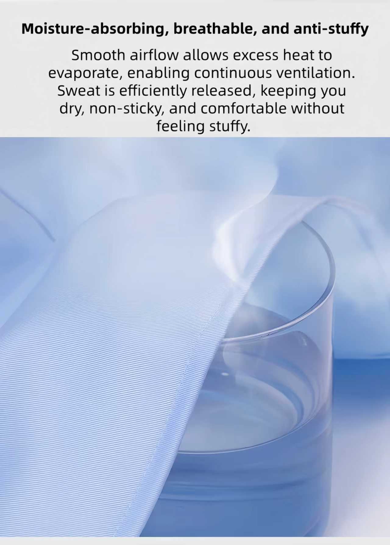 Stay Sharp, Stay Clean – The Ultimate Triple-Defense Bamboo Shirt