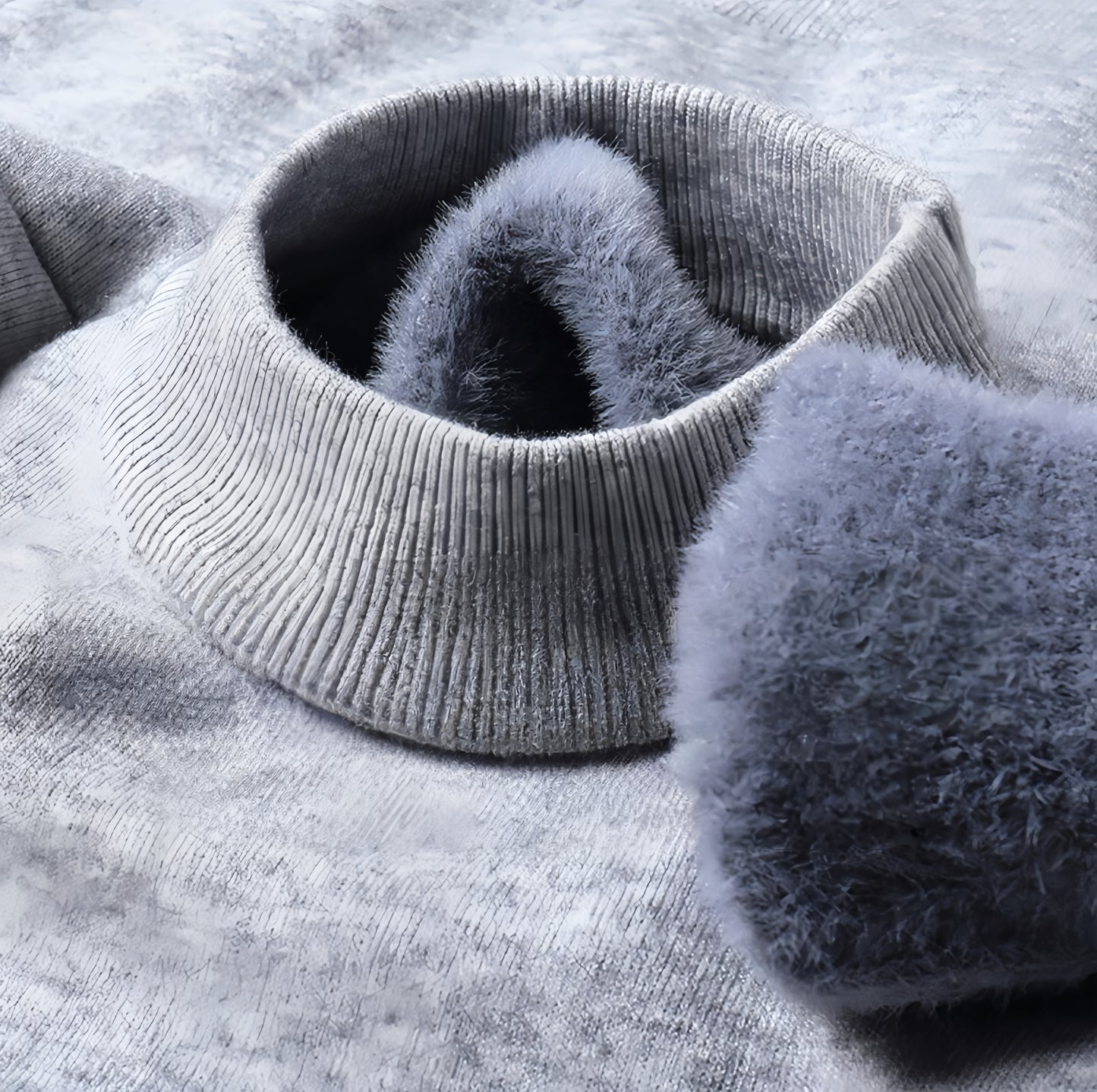 Elegant Cashmere Wrap Sweater β Luxury, Warmth & Effortless Style