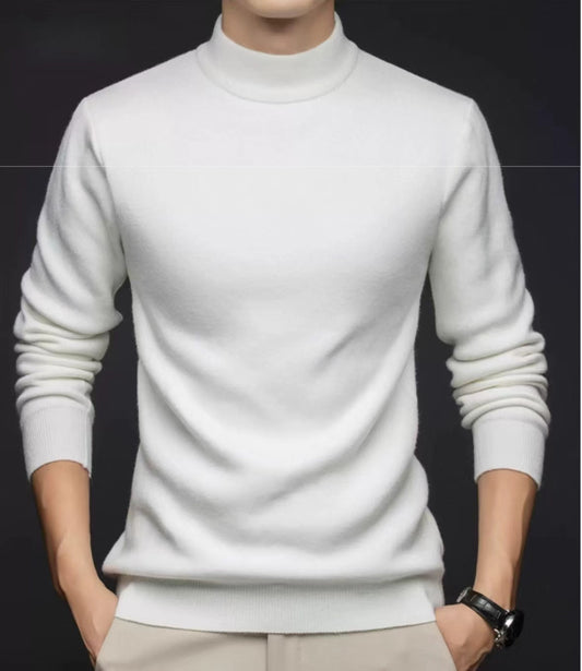 Elegant Cashmere Wrap Sweater – Luxury, Warmth & Effortless Style