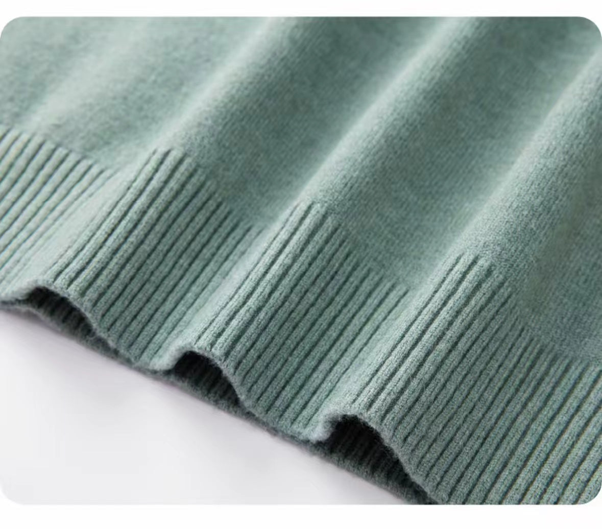 Premium Knit Sweater – Timeless Comfort & Effortless Style