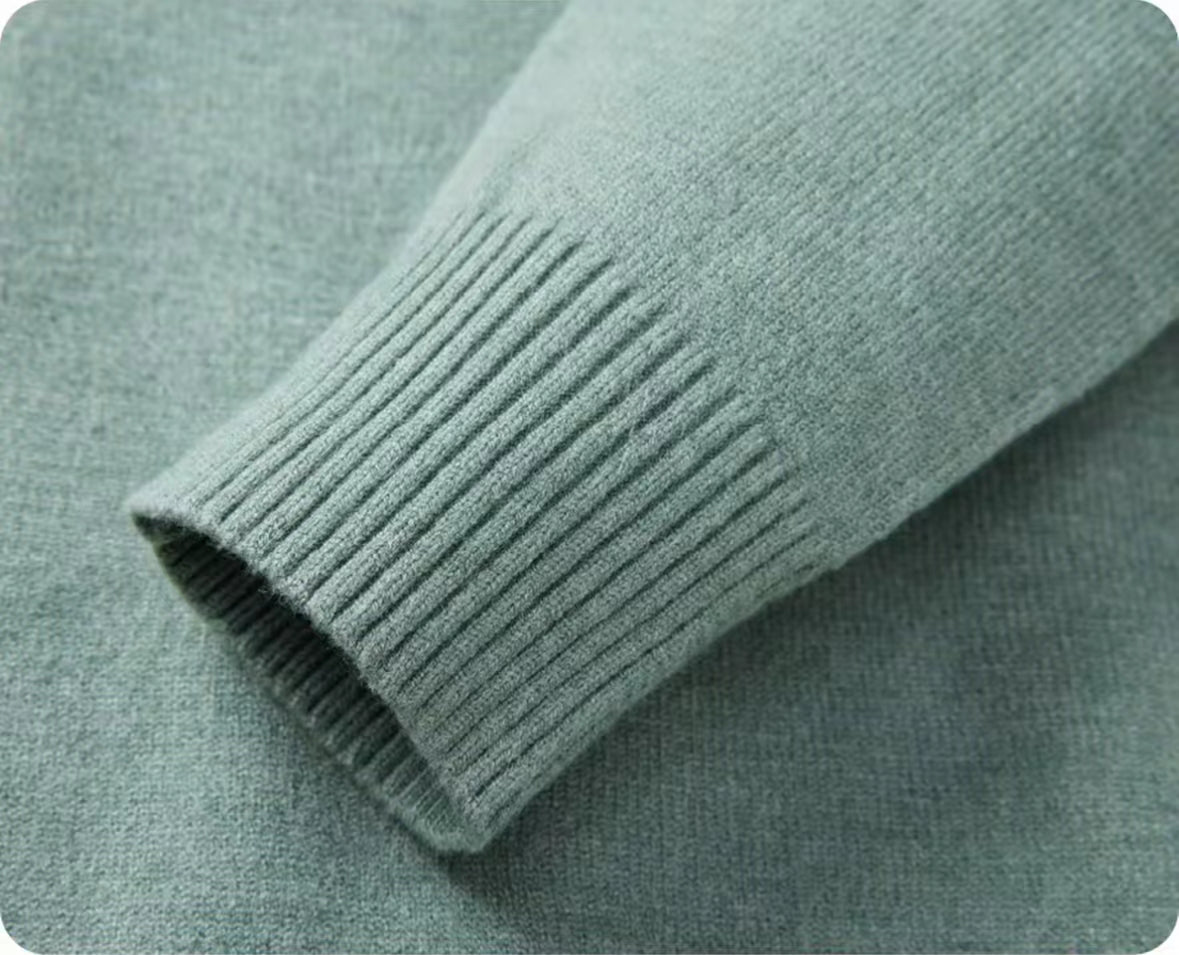 Premium Knit Sweater – Timeless Comfort & Effortless Style