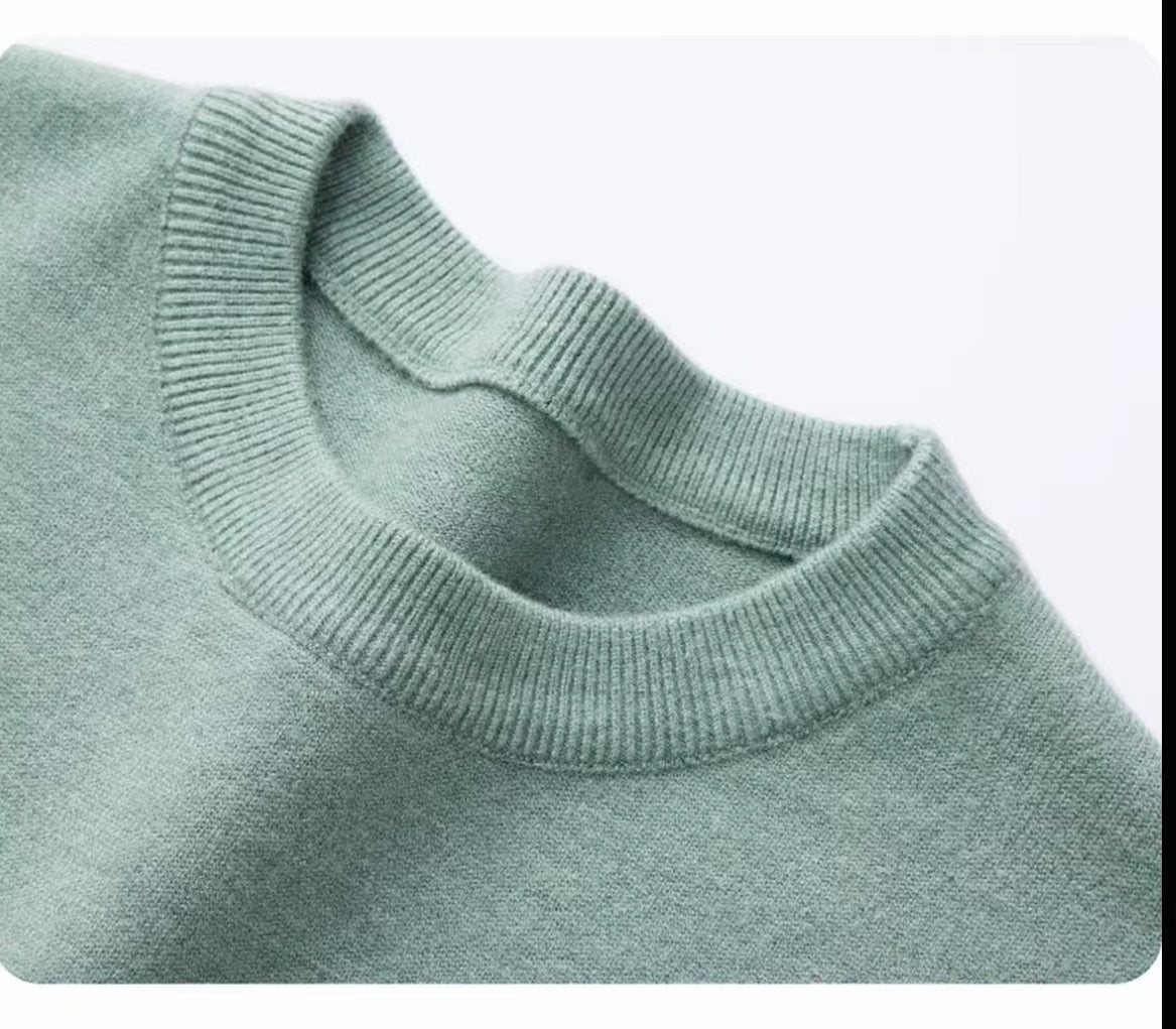 Premium Knit Sweater – Timeless Comfort & Effortless Style