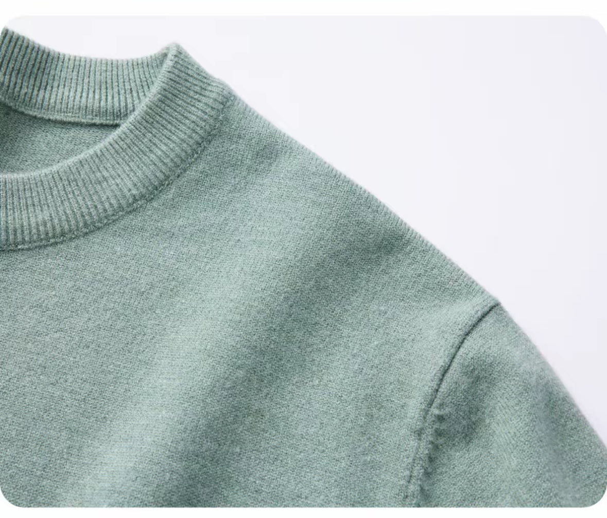 Premium Knit Sweater – Timeless Comfort & Effortless Style