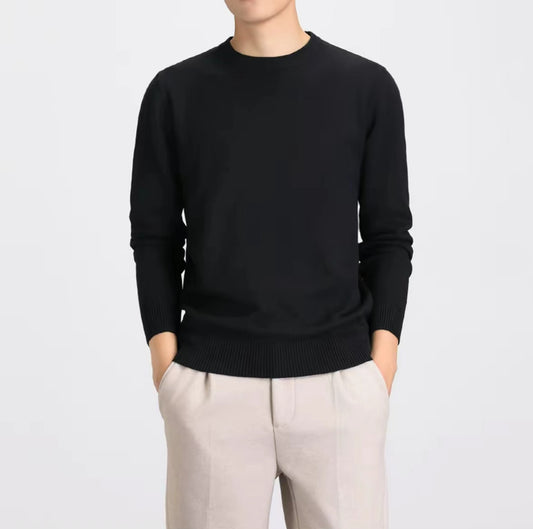 Premium Knit Sweater – Timeless Comfort & Effortless Style