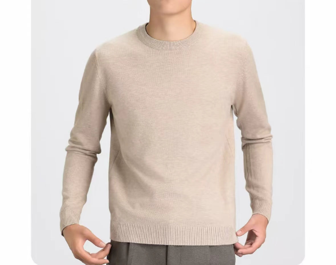 Premium Knit Sweater – Timeless Comfort & Effortless Style