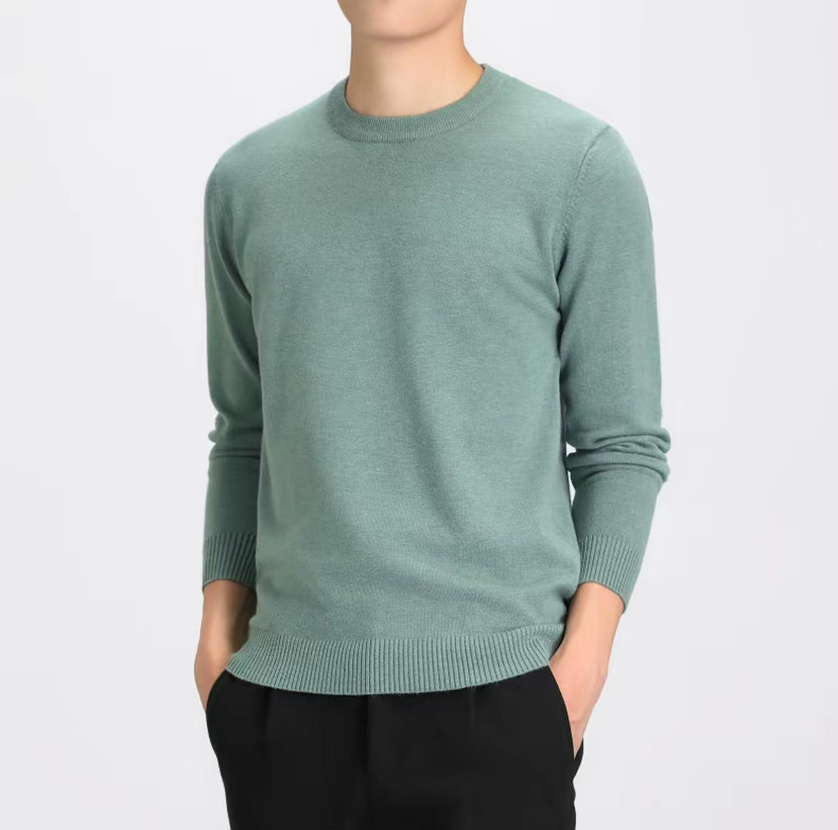 Premium Knit Sweater – Timeless Comfort & Effortless Style