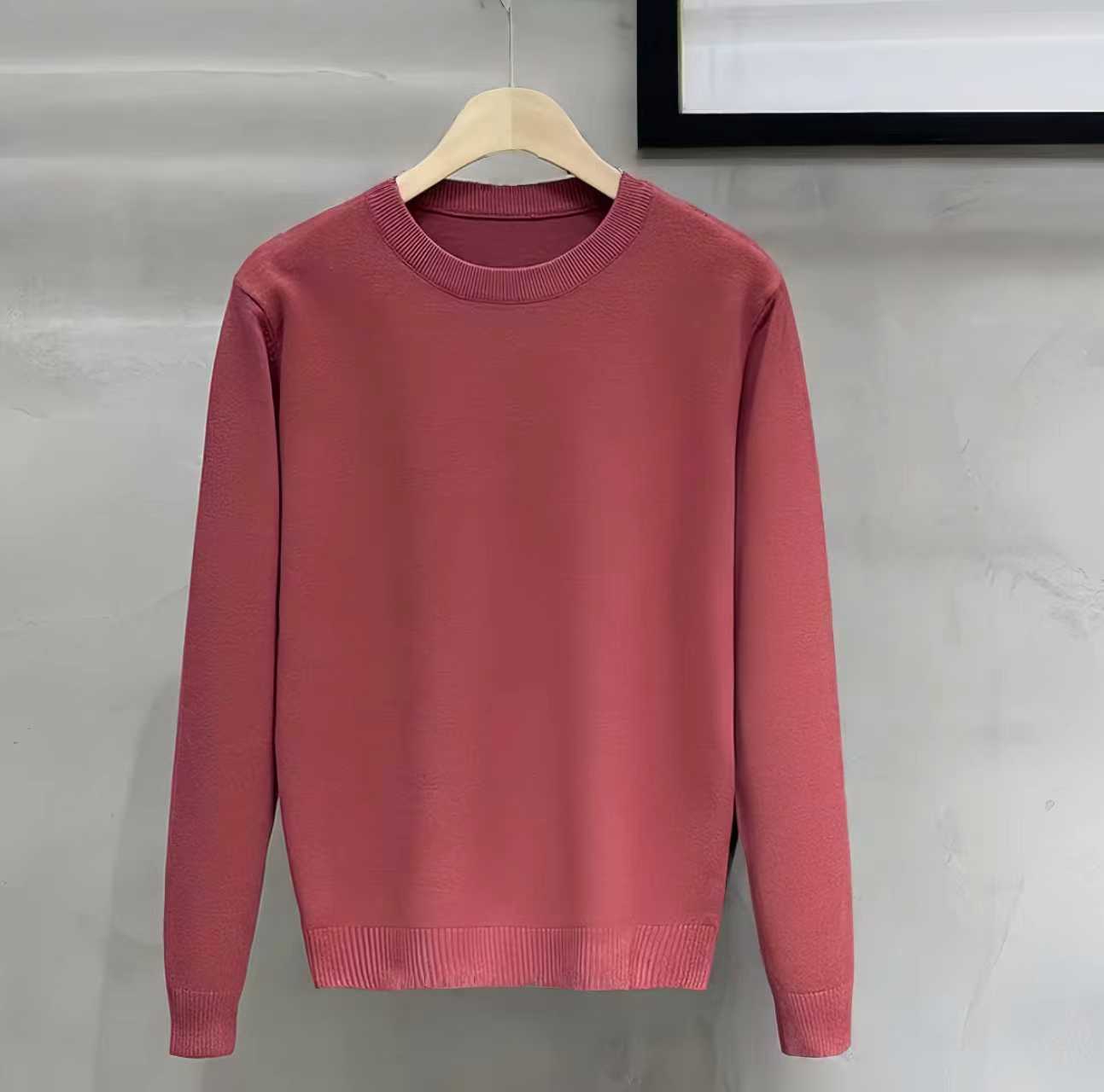 Premium Knit Sweater – Timeless Comfort & Effortless Style