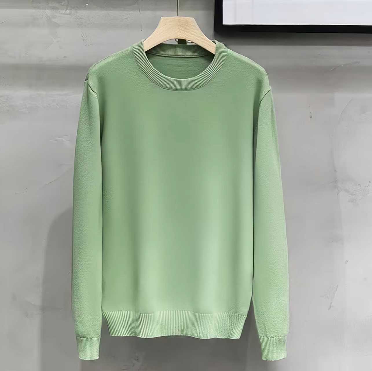 Premium Knit Sweater – Timeless Comfort & Effortless Style