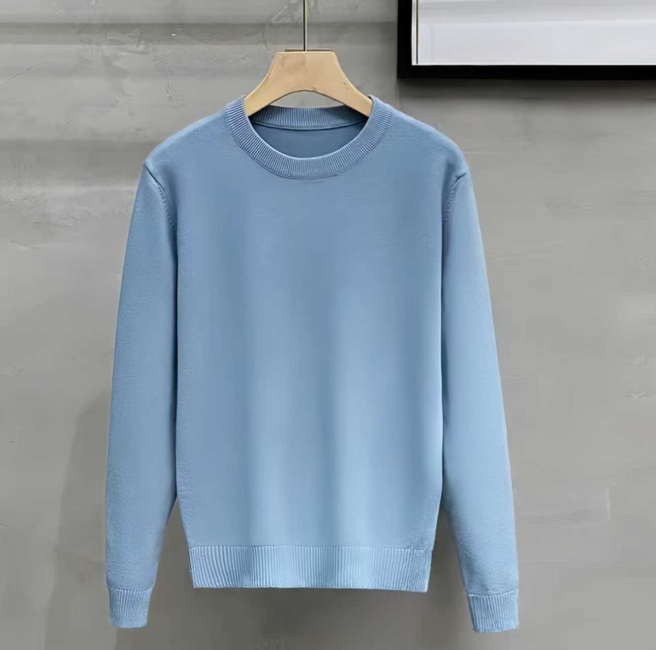 Premium Knit Sweater – Timeless Comfort & Effortless Style