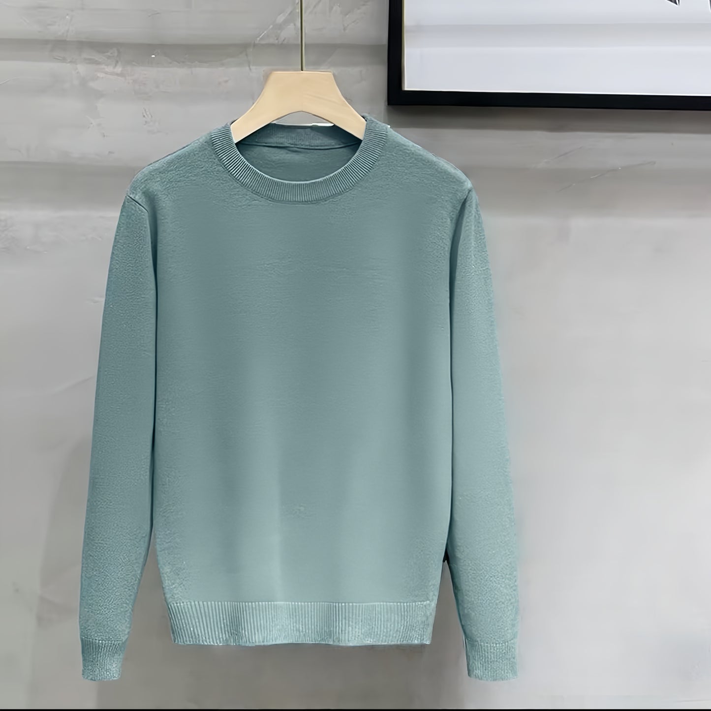 Premium Knit Sweater – Timeless Comfort & Effortless Style