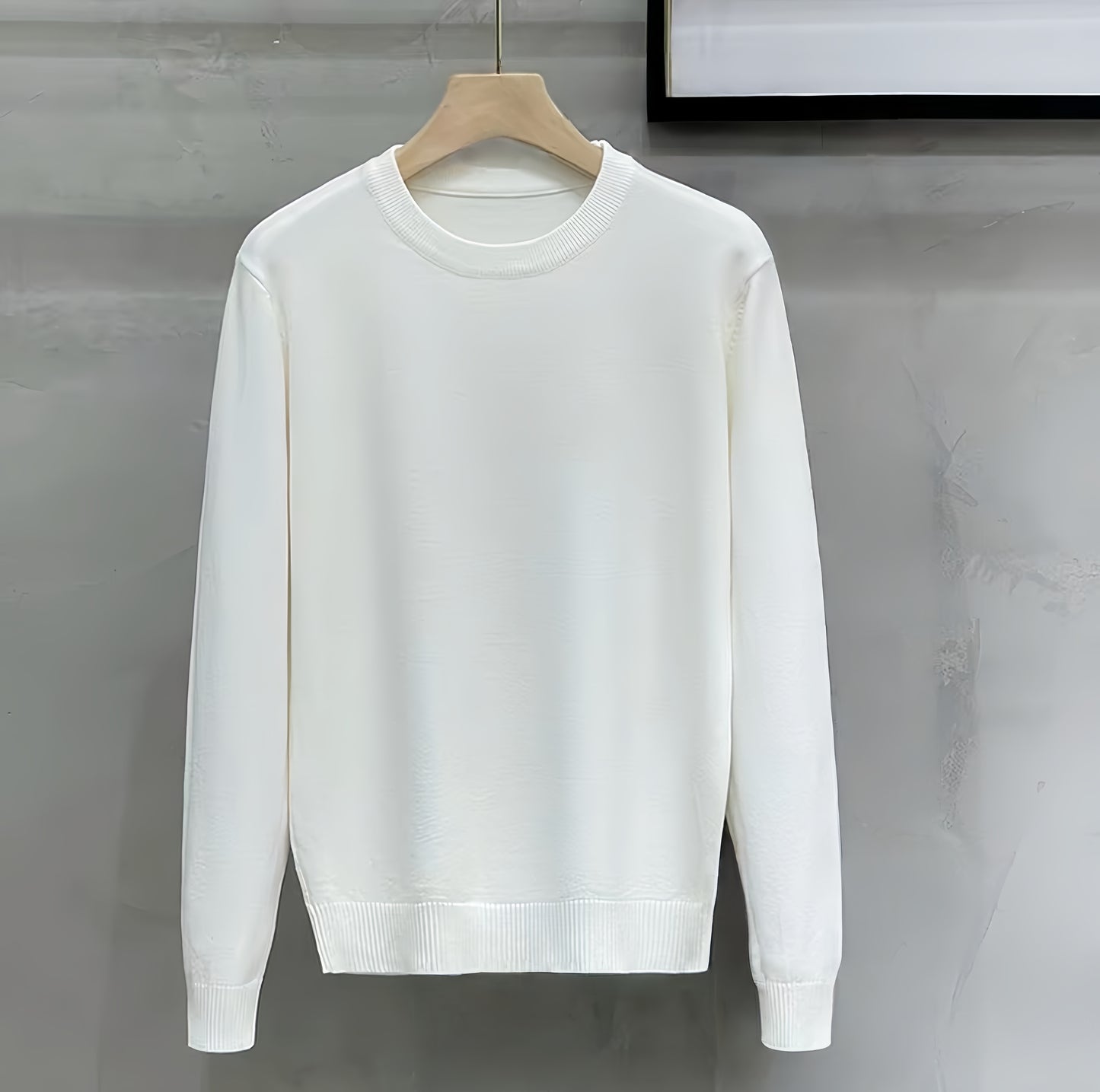 Premium Knit Sweater – Timeless Comfort & Effortless Style