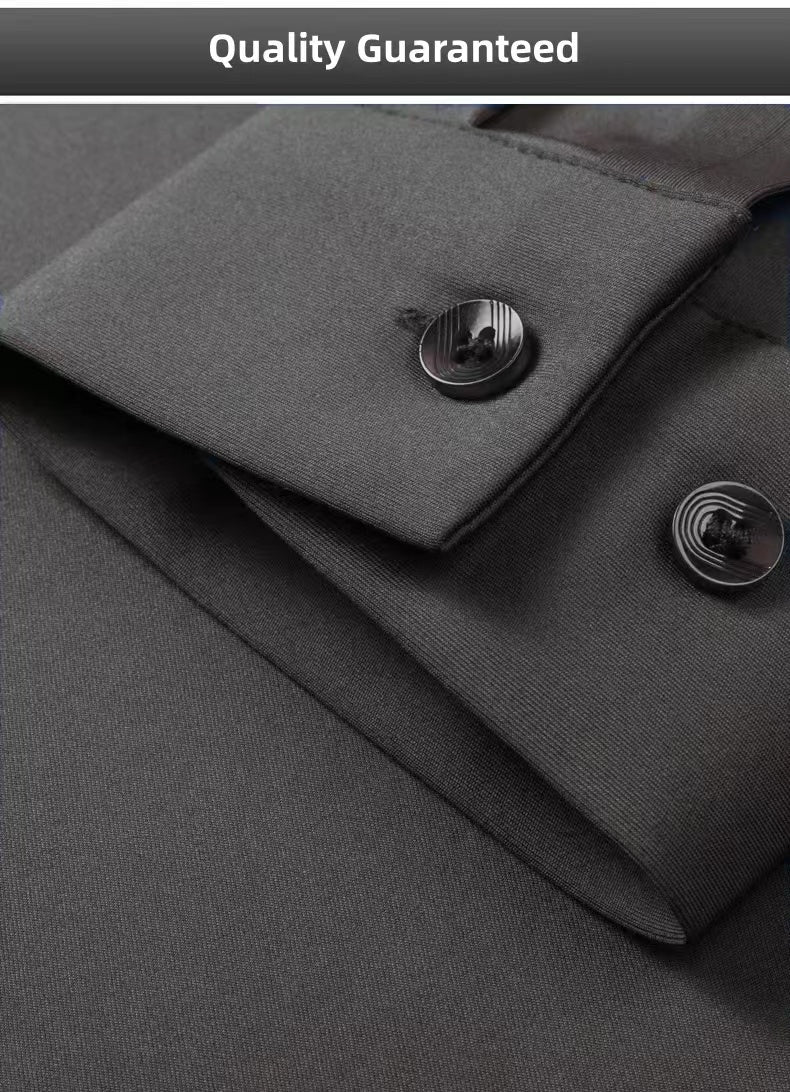 Premium Men’s Shirt – Comfort, Style & Versatility