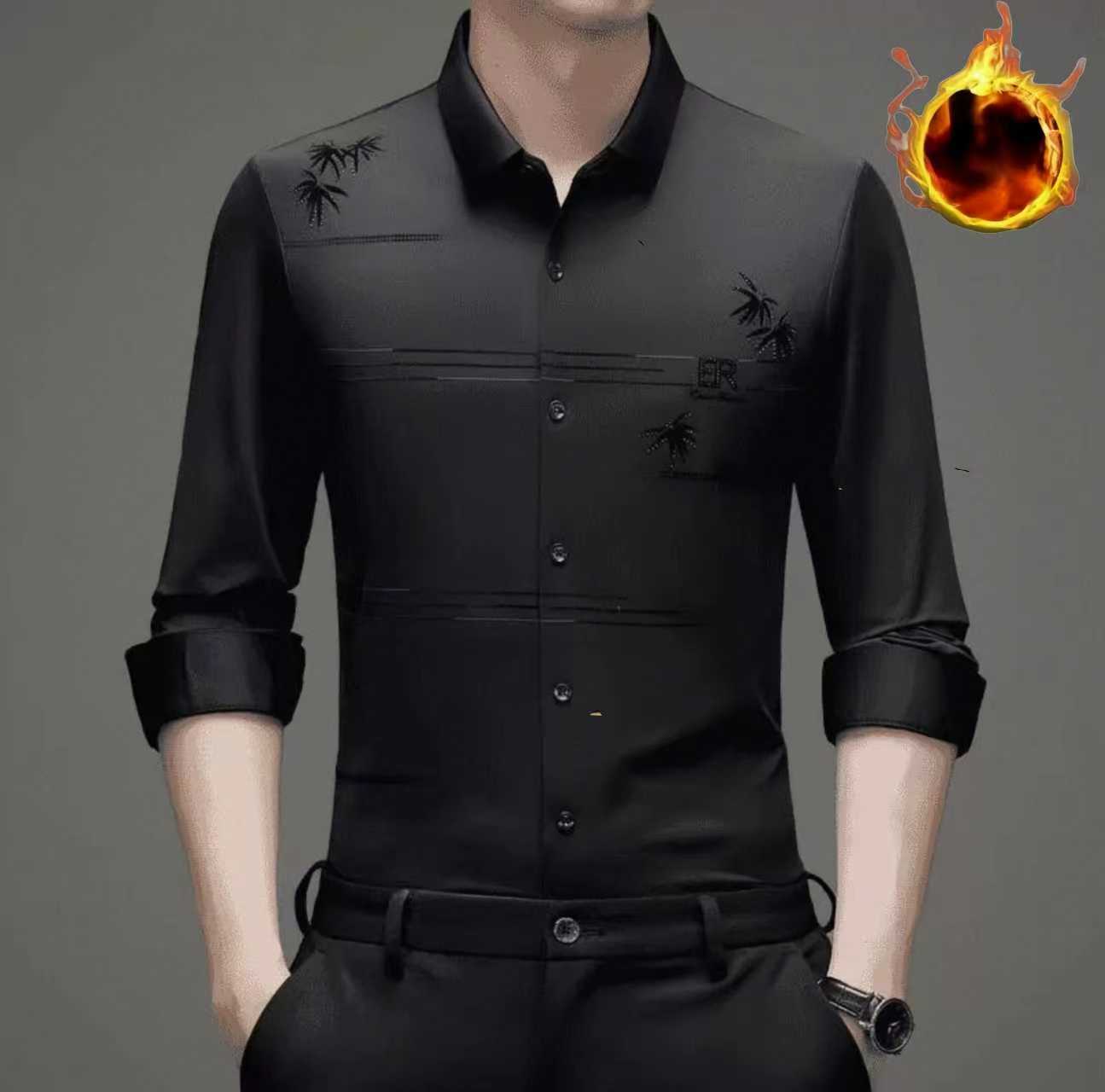 Premium Men’s Shirt – Comfort, Style & Versatility