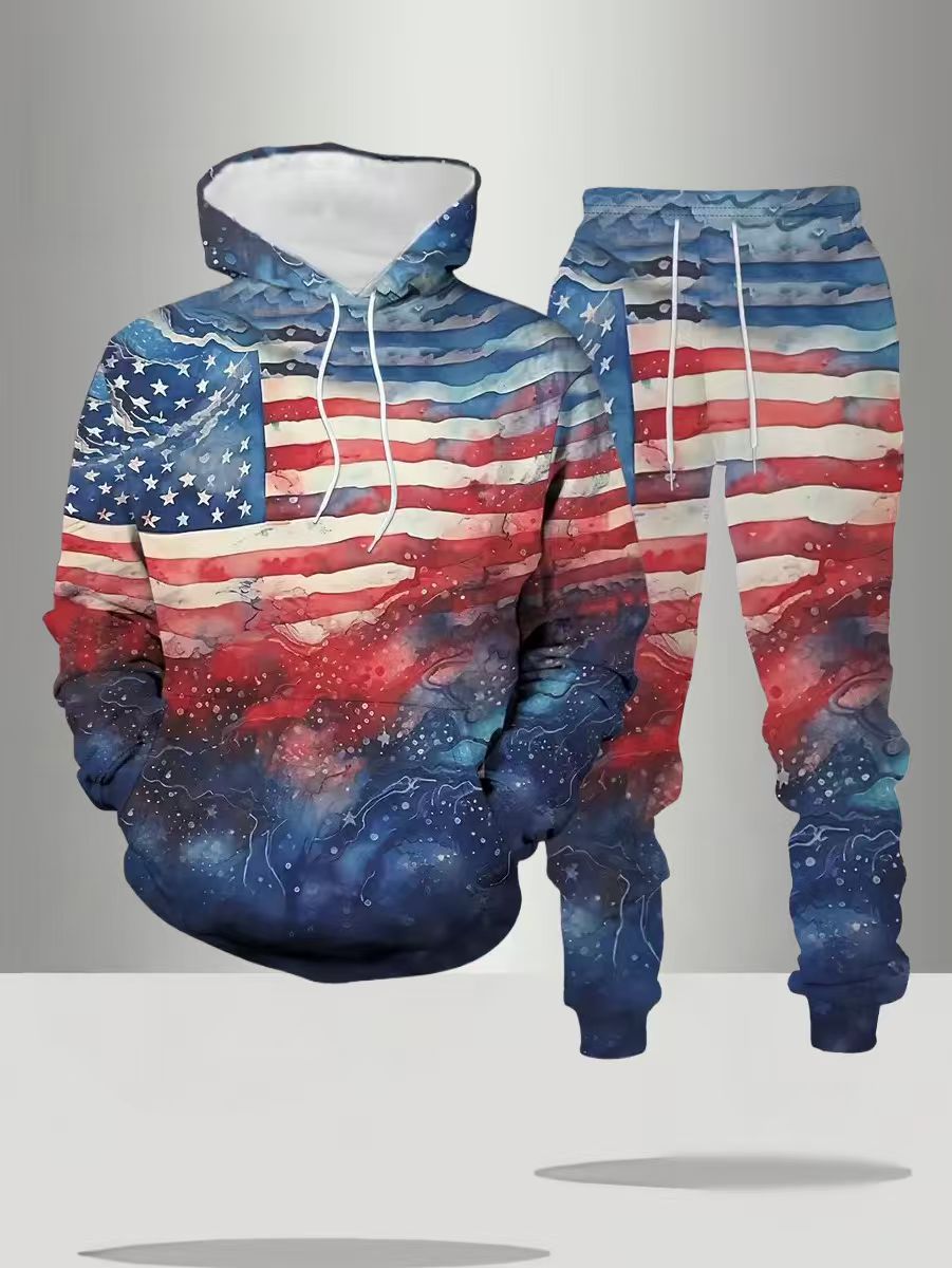 Ultimate 2-Piece Men's Set – Effortless Style Meets Everyday Comfort
