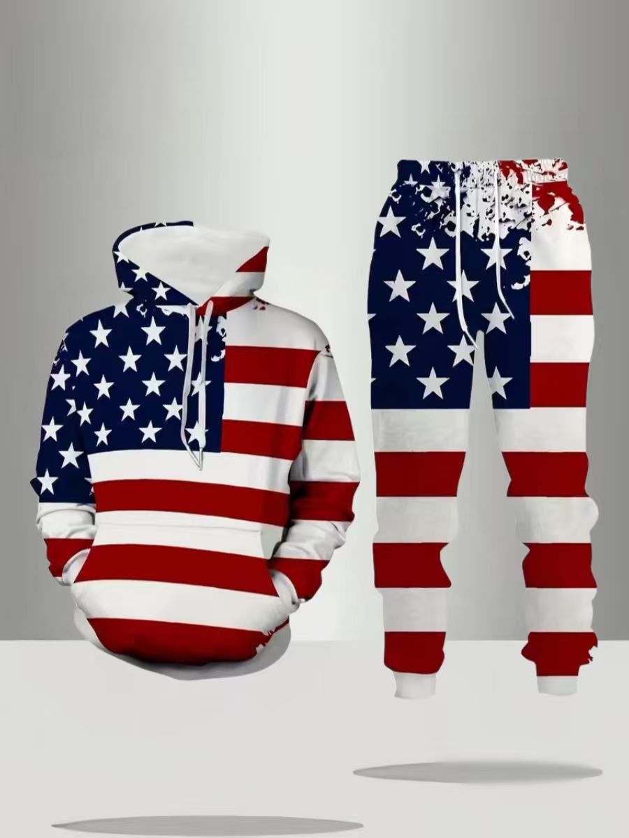 Ultimate 2-Piece Men's Set – Effortless Style Meets Everyday Comfort