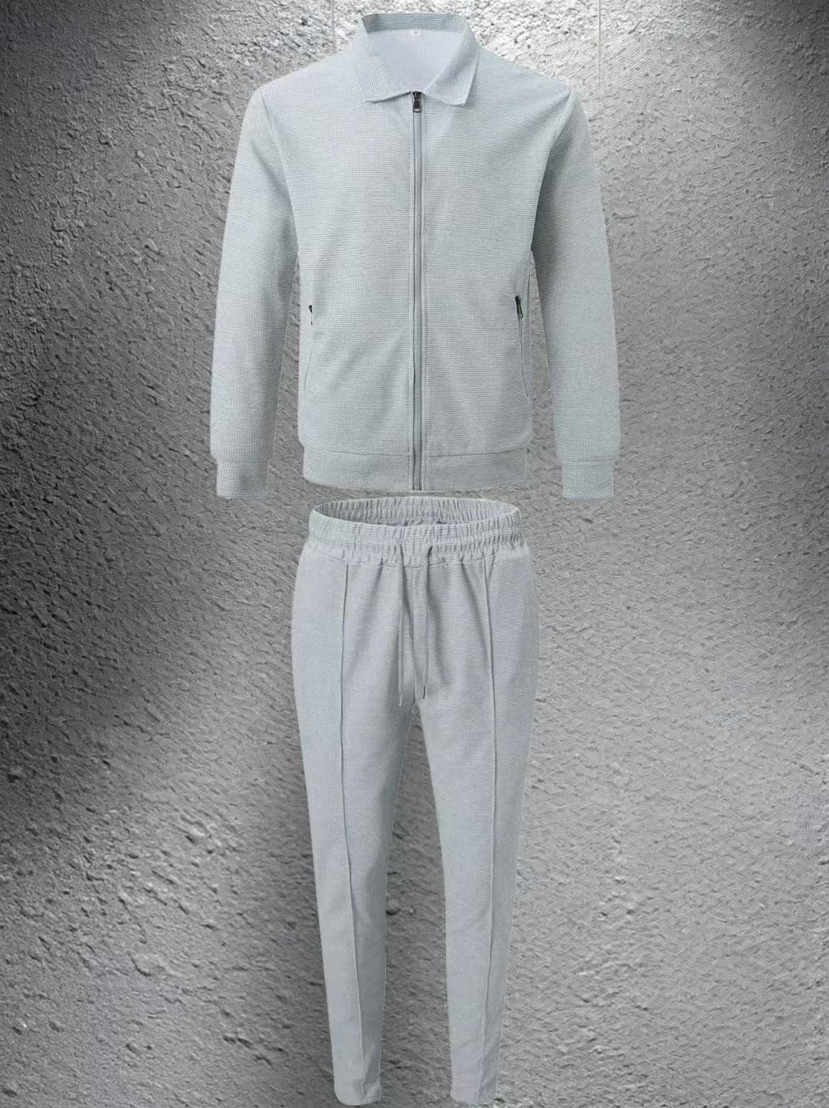 Ultimate 2-Piece Men’s Set – Effortless Style Meets Everyday Comfort