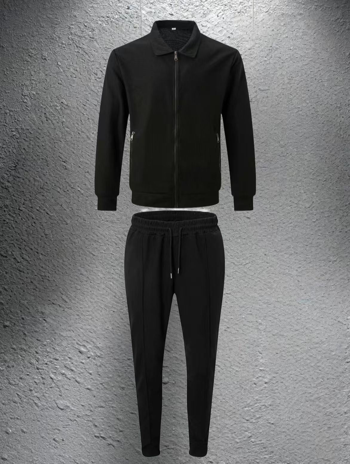 Ultimate 2-Piece Men’s Set – Effortless Style Meets Everyday Comfort