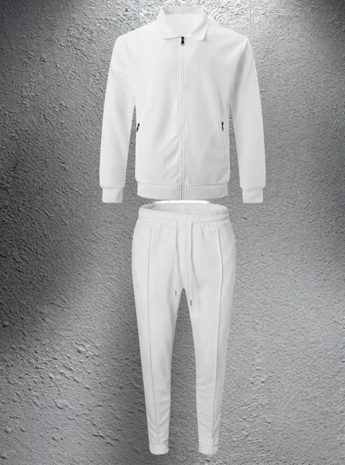 Ultimate 2-Piece Men’s Set – Effortless Style Meets Everyday Comfort