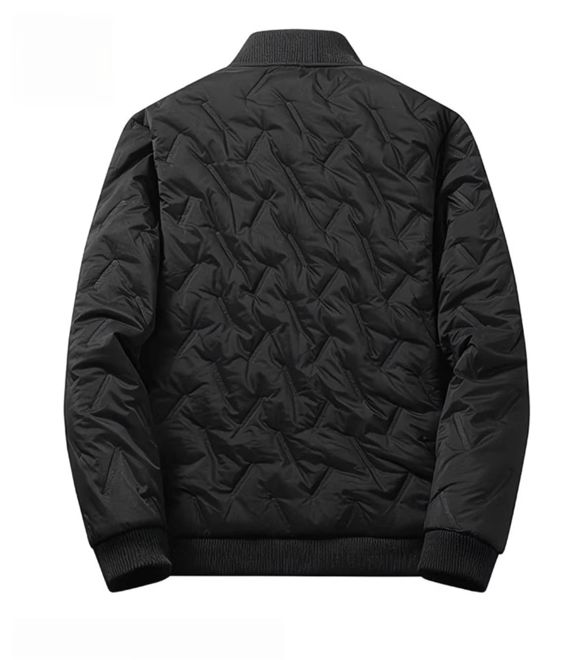 ❄️ Men’s Thermal Fleece Bomber Jacket