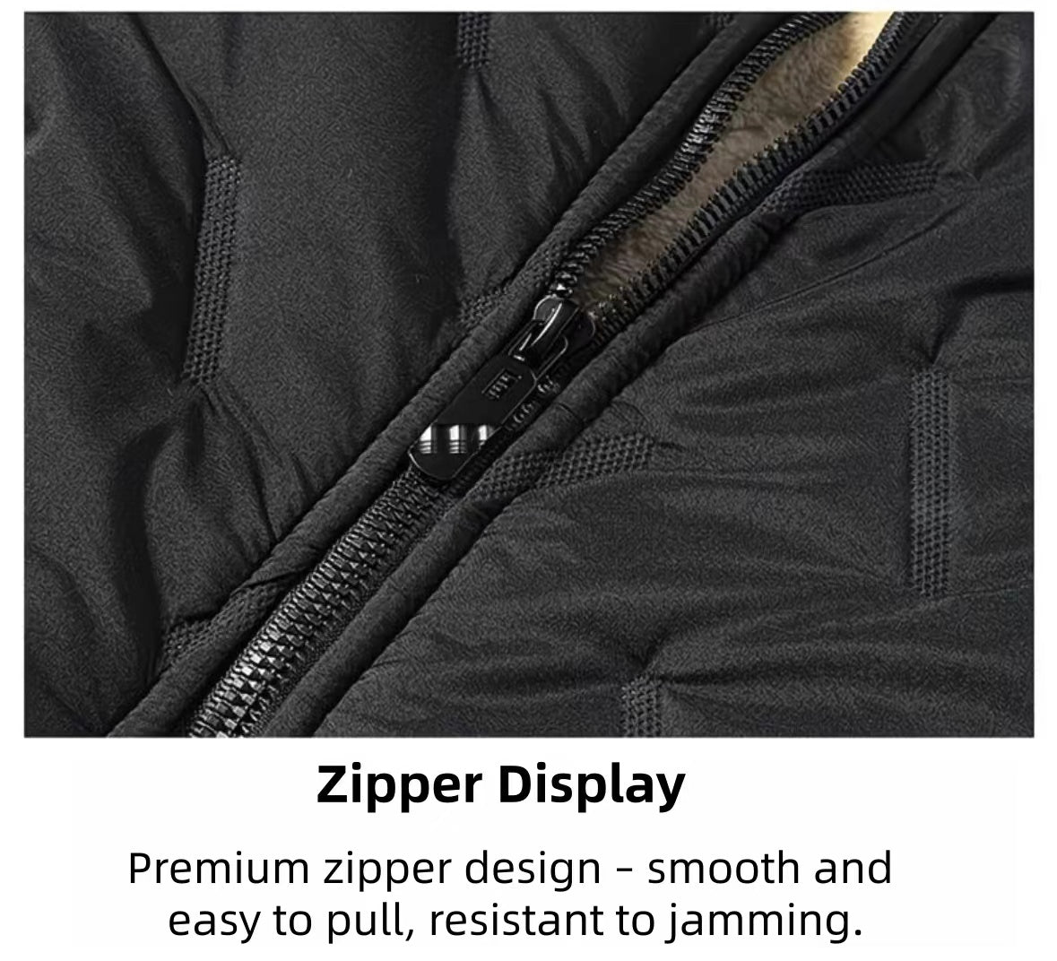 ❄️ Men’s Thermal Fleece Bomber Jacket