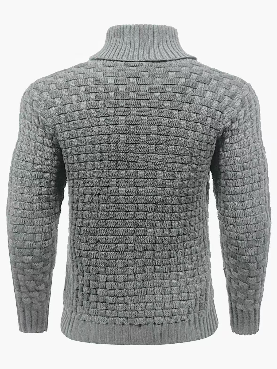Timeless Men's Knit Pullover