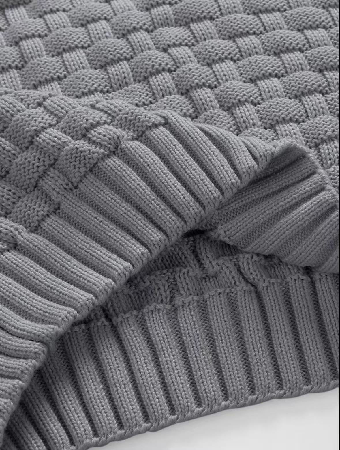 Timeless Men's Knit Pullover