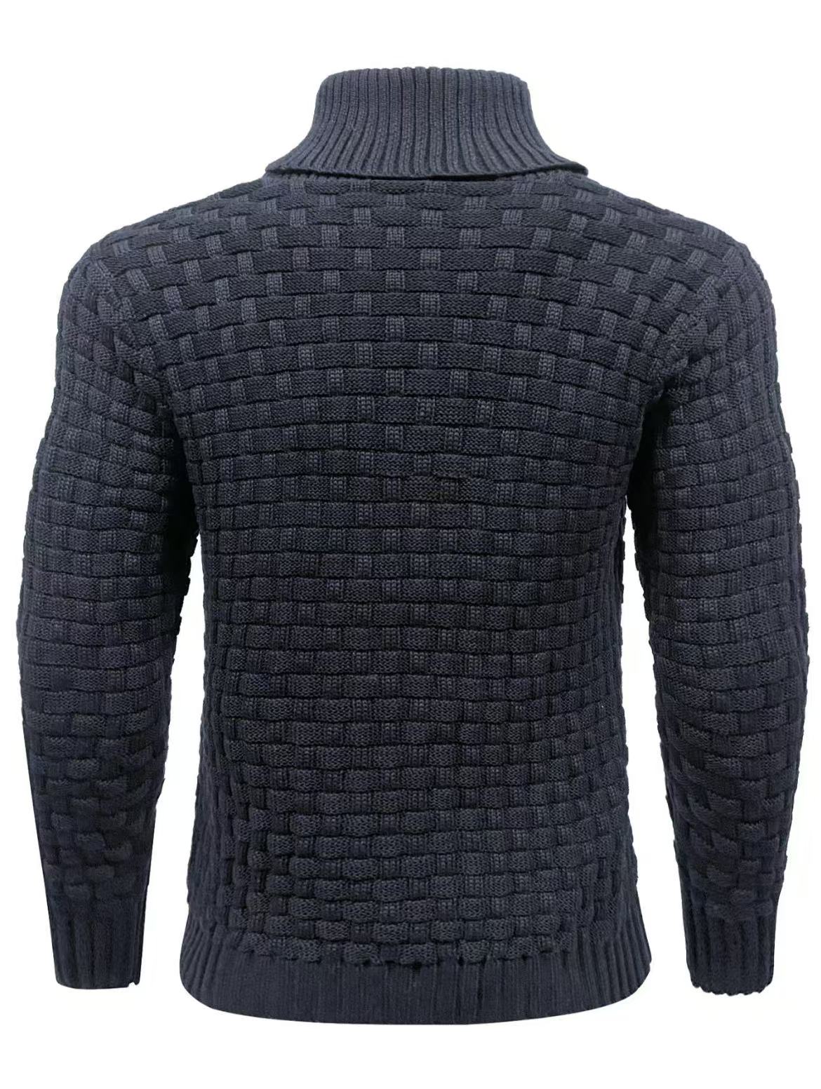 Timeless Men's Knit Pullover