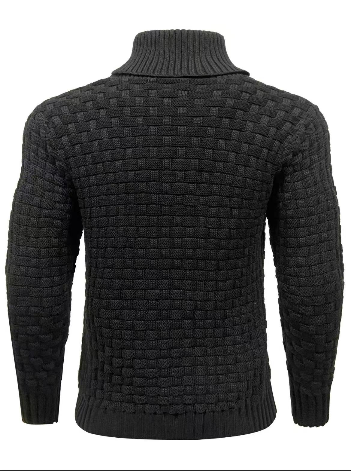 Timeless Men's Knit Pullover