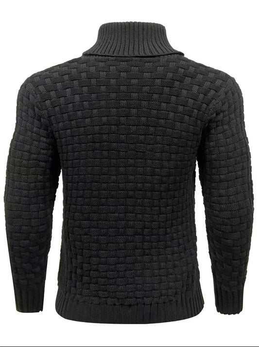Timeless Men's Knit Pullover