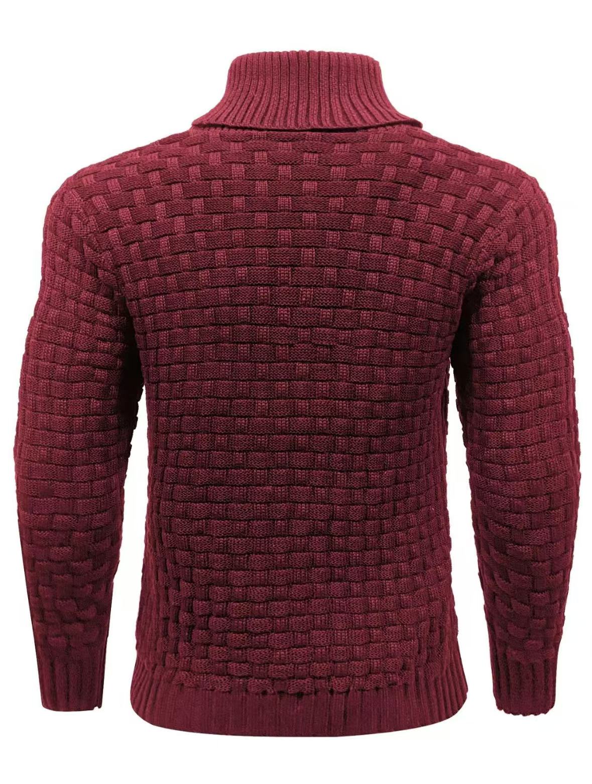 Timeless Men's Knit Pullover