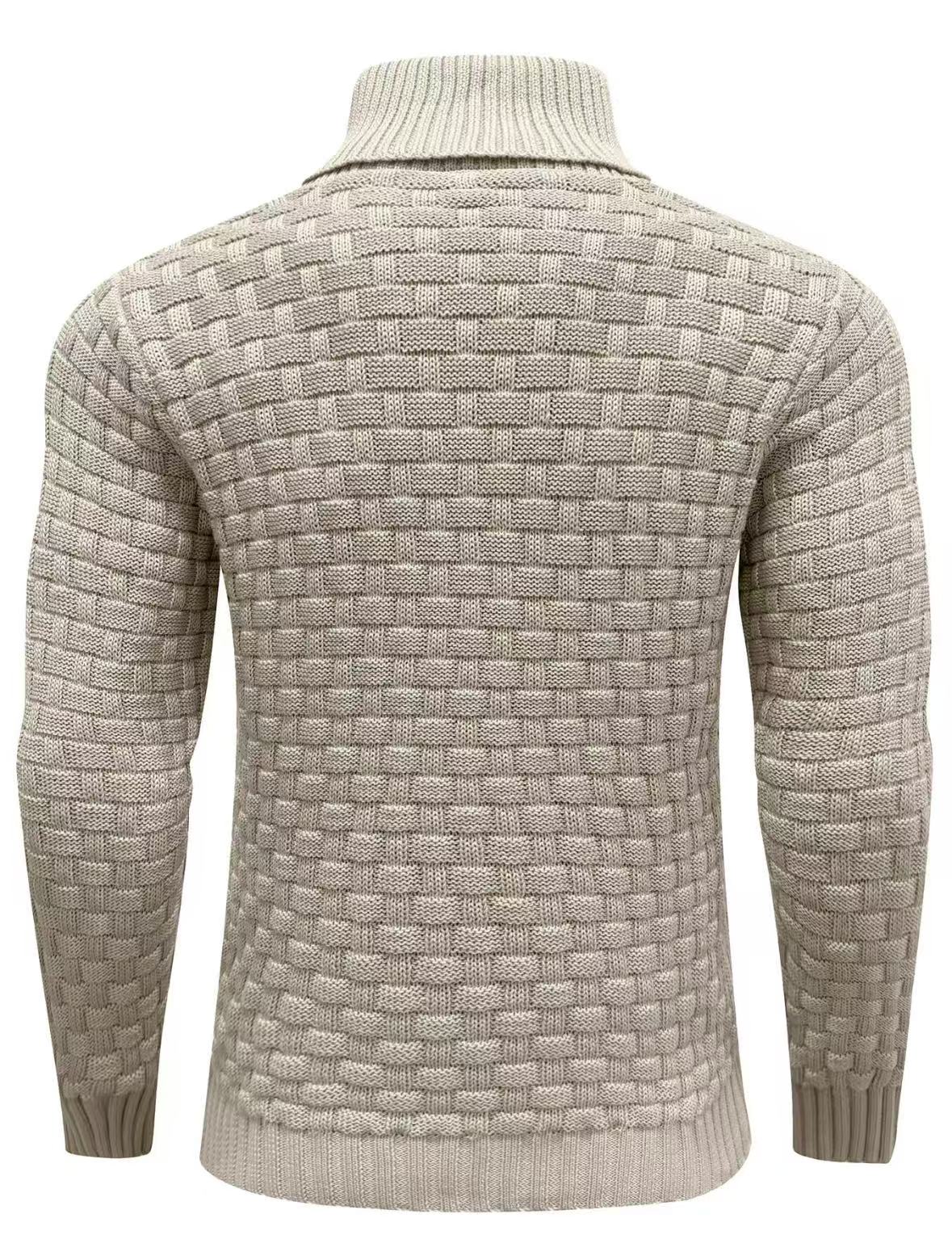 Timeless Men's Knit Pullover