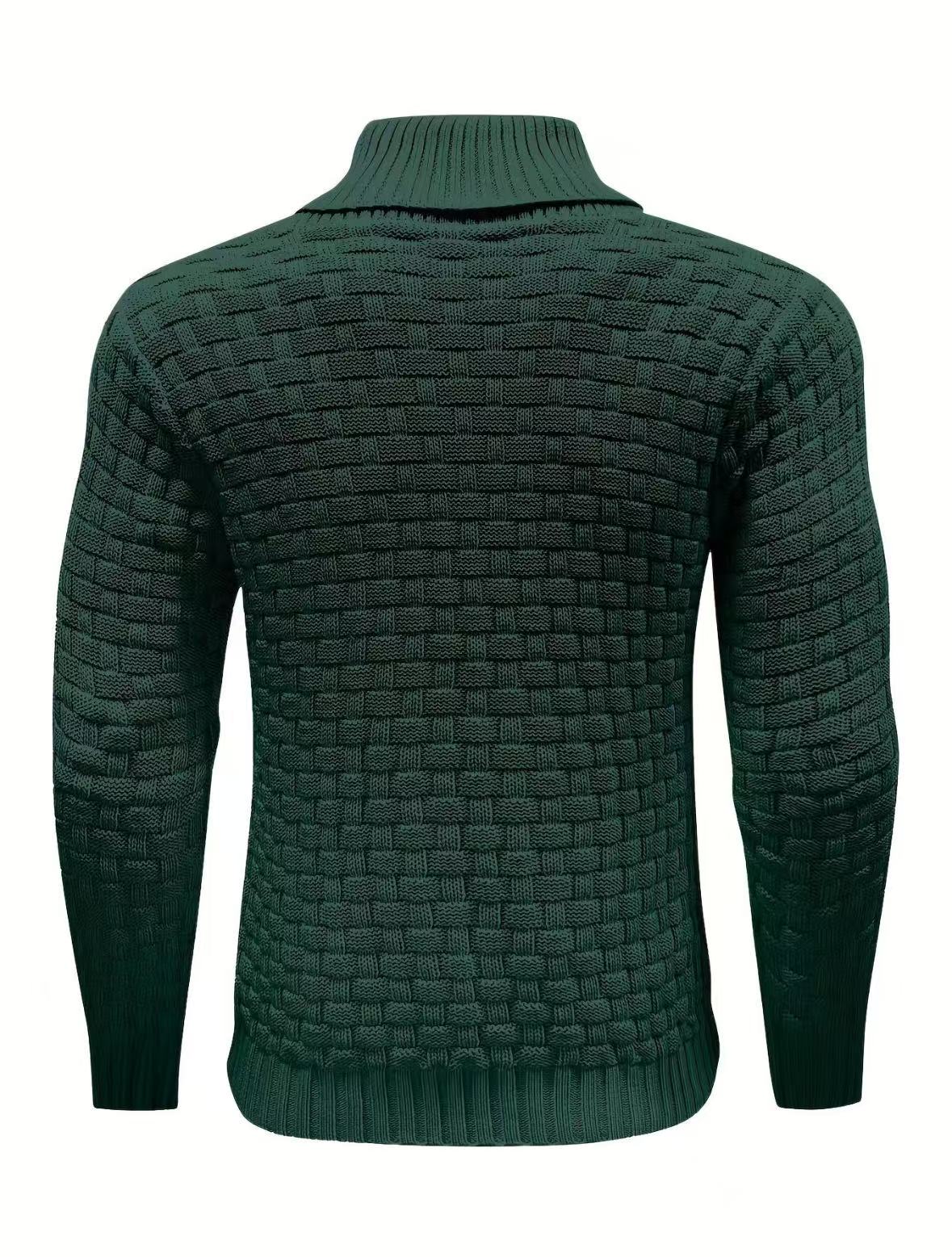 Timeless Men's Knit Pullover