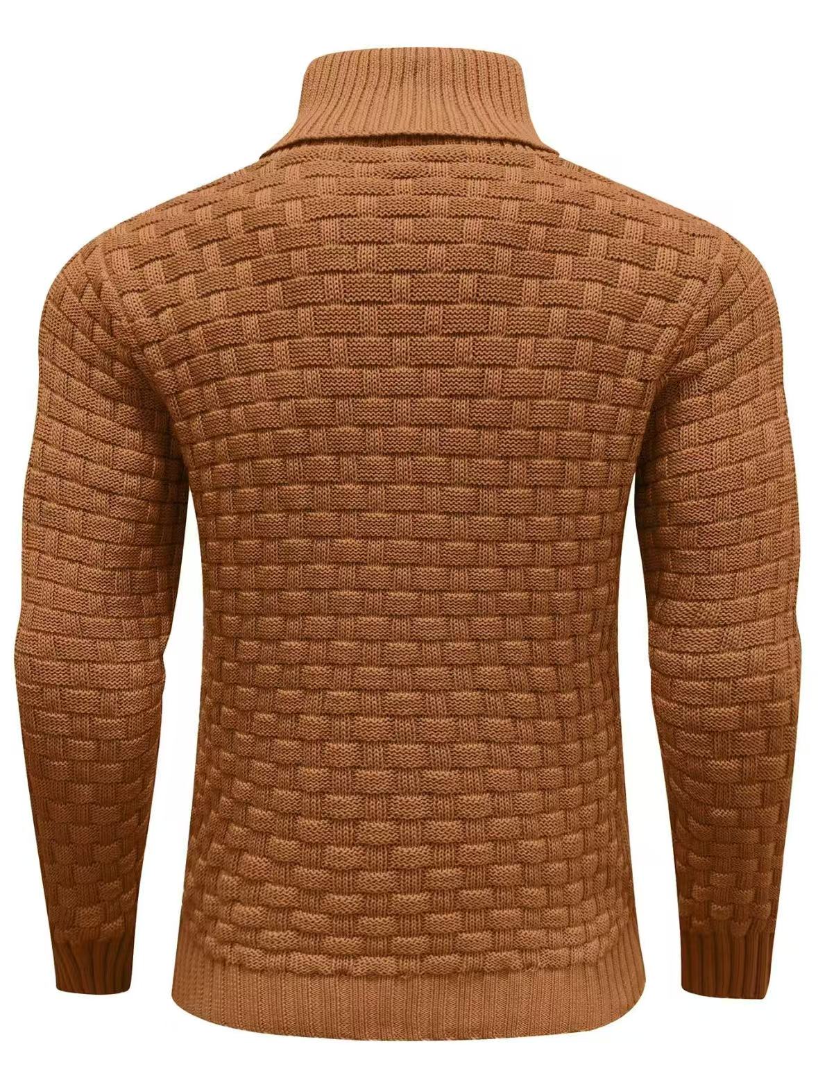 Timeless Men's Knit Pullover