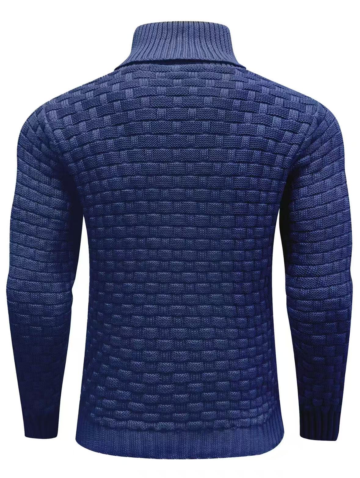 Timeless Men's Knit Pullover
