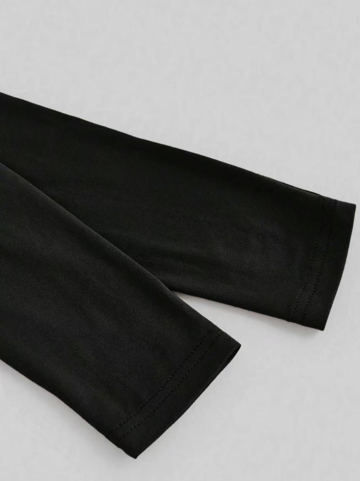 Men’s Patriotic Long Sleeve Tee – Bold Style. Ultimate Comfort.