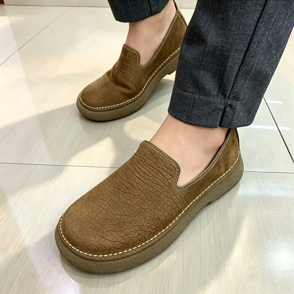 Men’s Everyday Comfort Slip-On Shoes