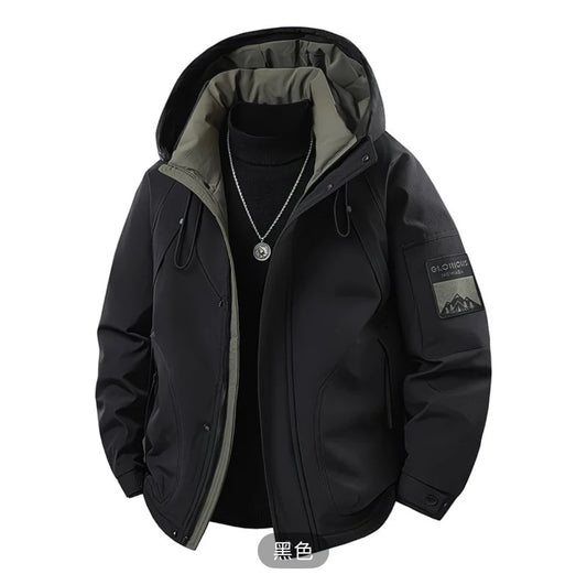 The Winter Jacket Built for Real Life