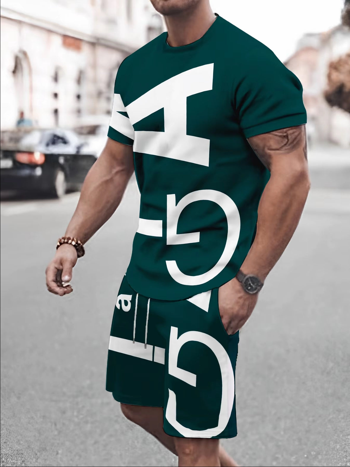 Apex Streetwear Set™