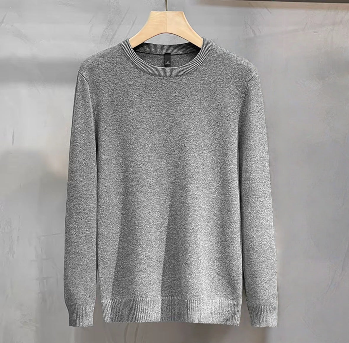 Premium Knit Sweater – Timeless Comfort & Effortless Style