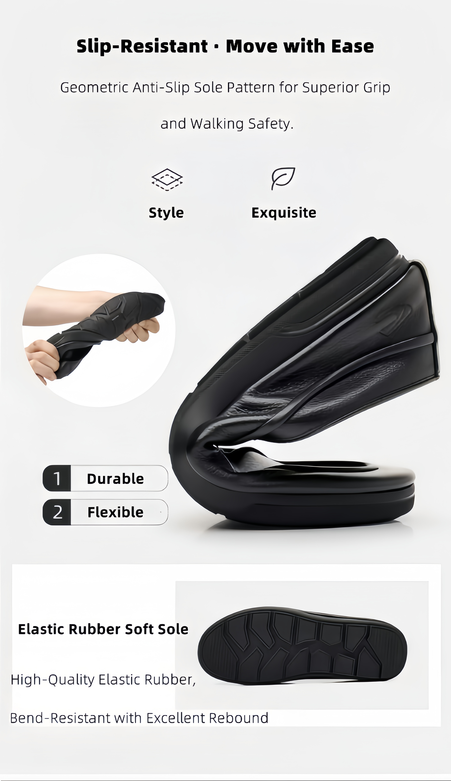 Premium Full-Grain Leather Loafers – Walk in Ultimate Comfort & Style