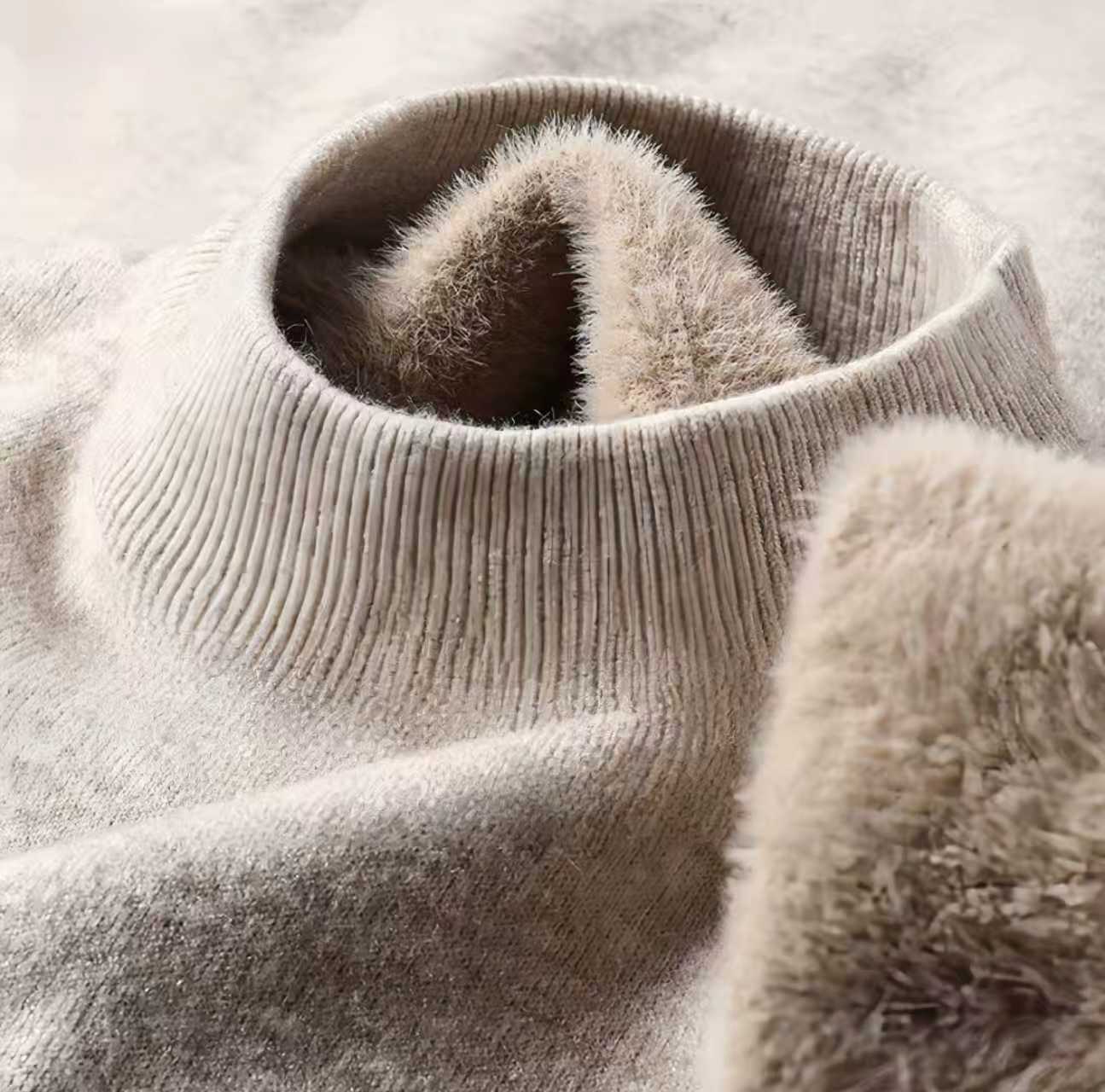 Elegant Cashmere Wrap Sweater β Luxury, Warmth & Effortless Style