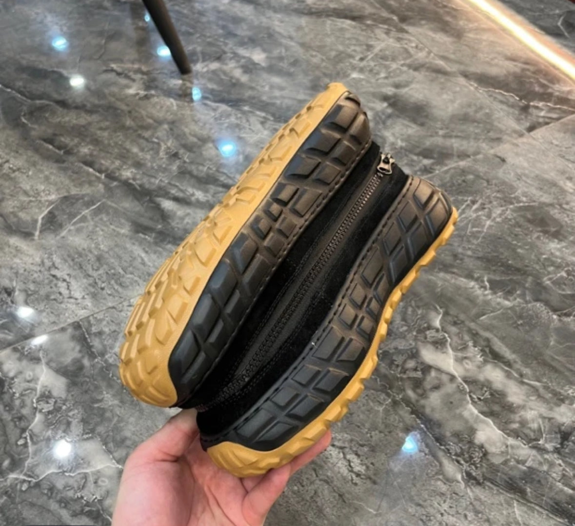 Transforming Wallet Shoes – From Pocket to Performance in Seconds