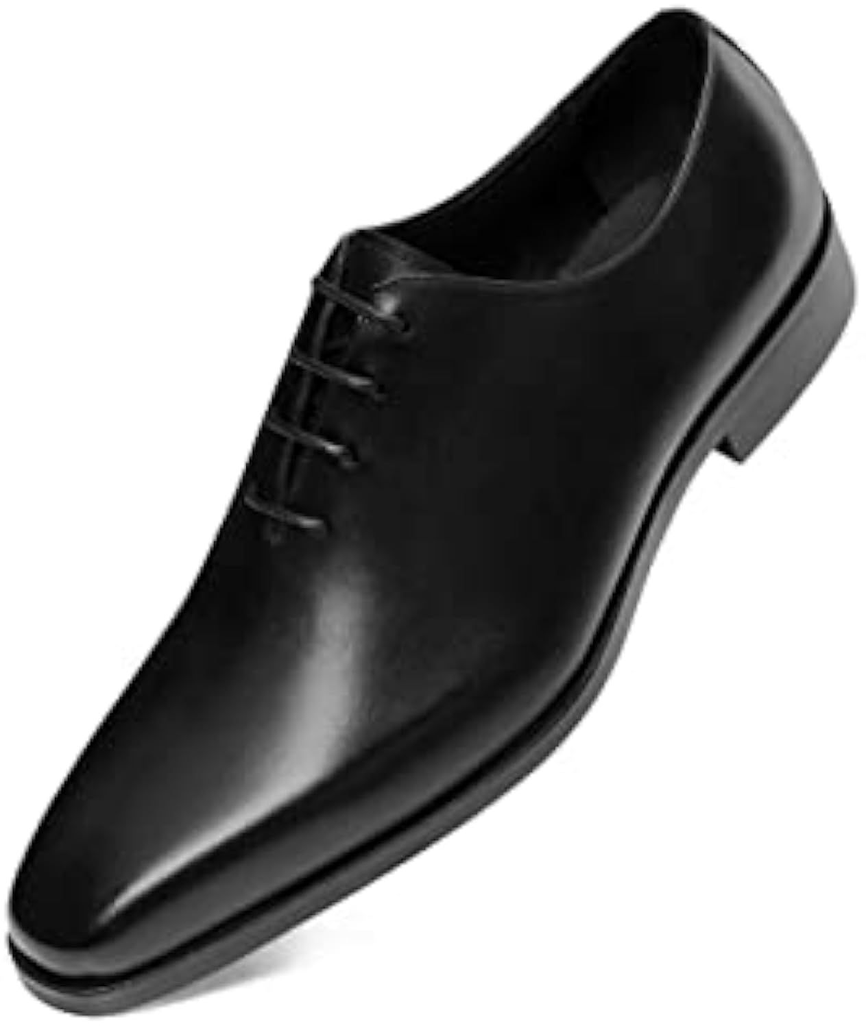 ✨ Premium Hand-Painted Full-Grain Leather Oxford Shoes ✨