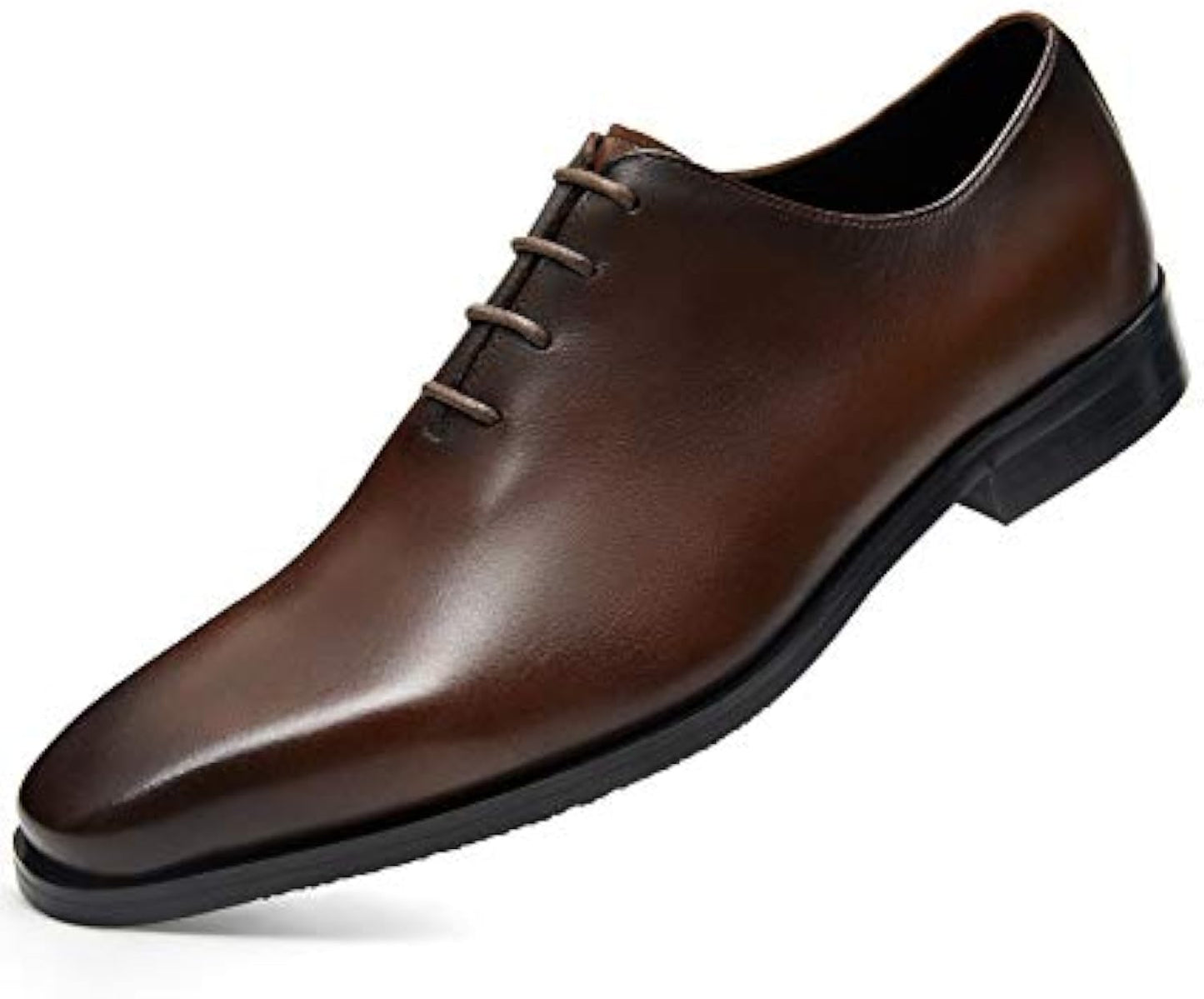 ✨ Premium Hand-Painted Full-Grain Leather Oxford Shoes ✨