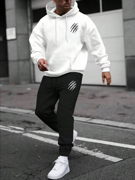 Unleash Your Alpha – Men’s Urban Claw Tracksuit