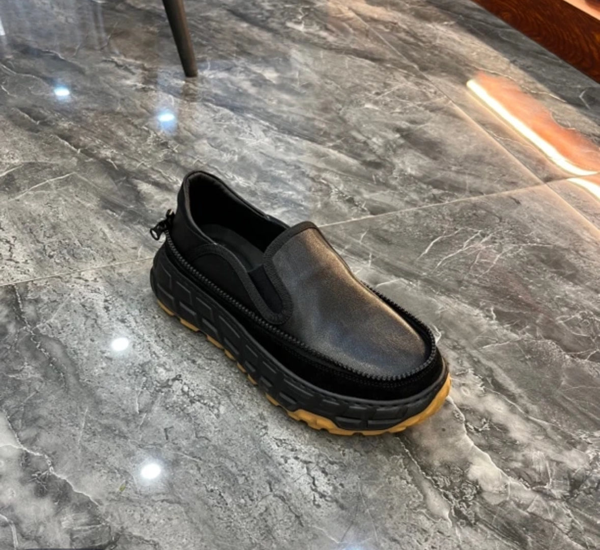 Transforming Wallet Shoes – From Pocket to Performance in Seconds